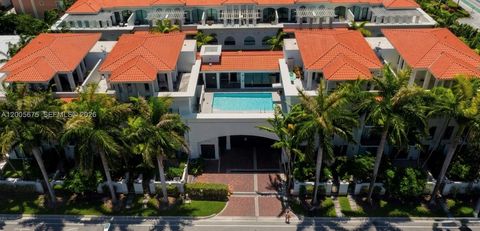 Tiny photo for 1160 98th St, Bay Harbor Islands, FL 33154 (MLS # A12005675)