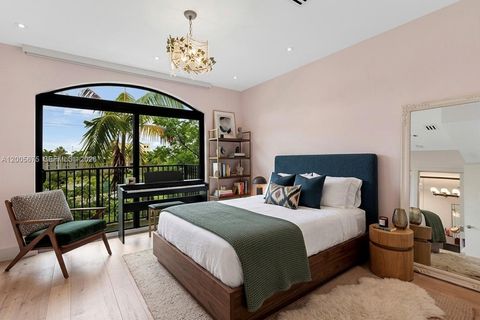 Tiny photo for 1160 98th St, Bay Harbor Islands, FL 33154 (MLS # A12005675)