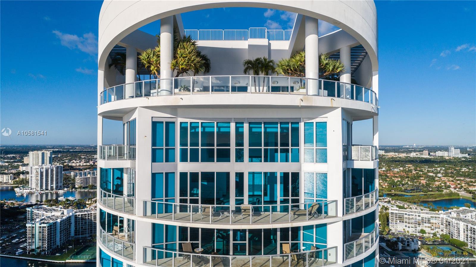 OCEAN PALMS CONDO - Residential