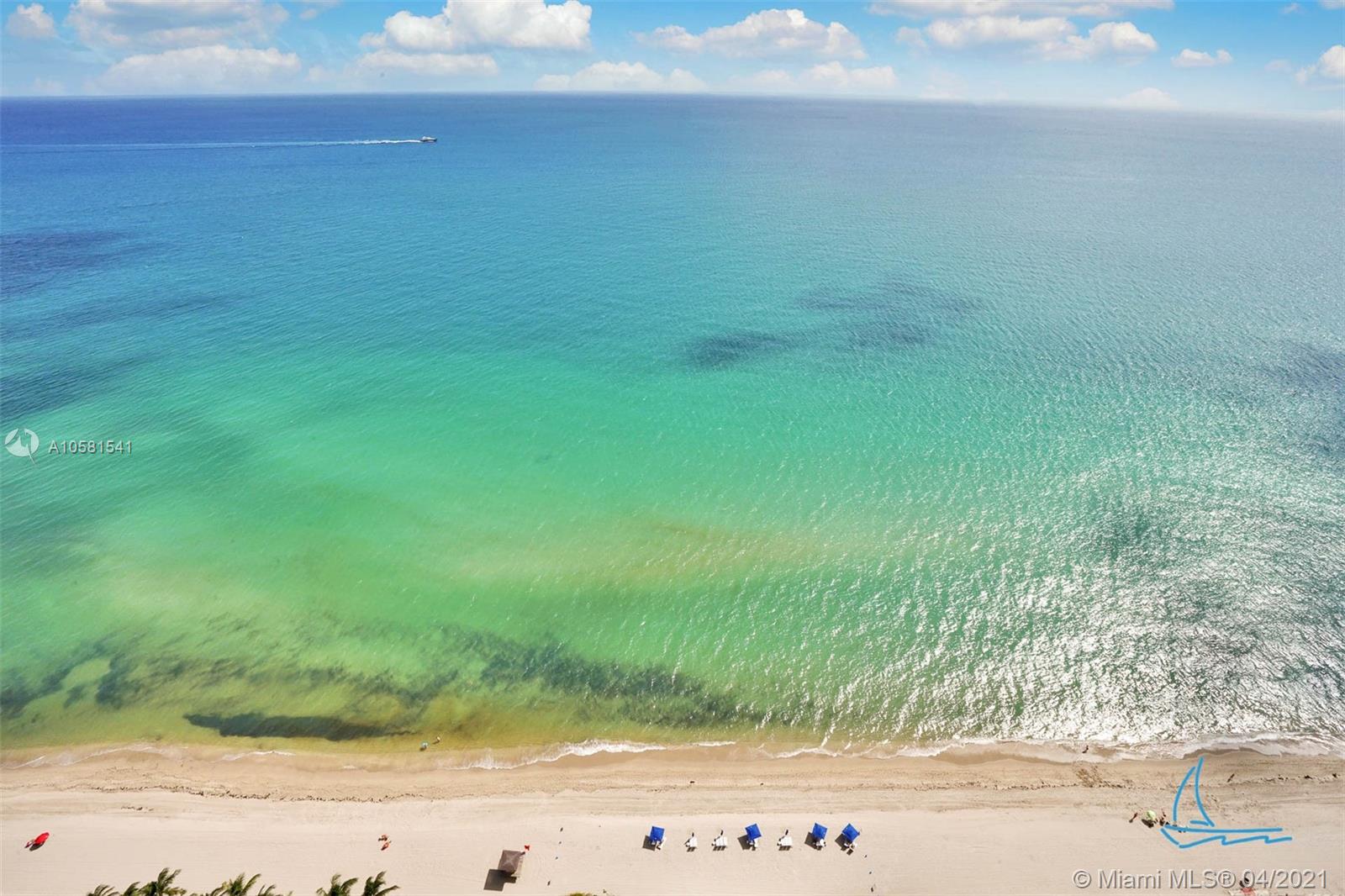 OCEAN PALMS CONDO - Residential