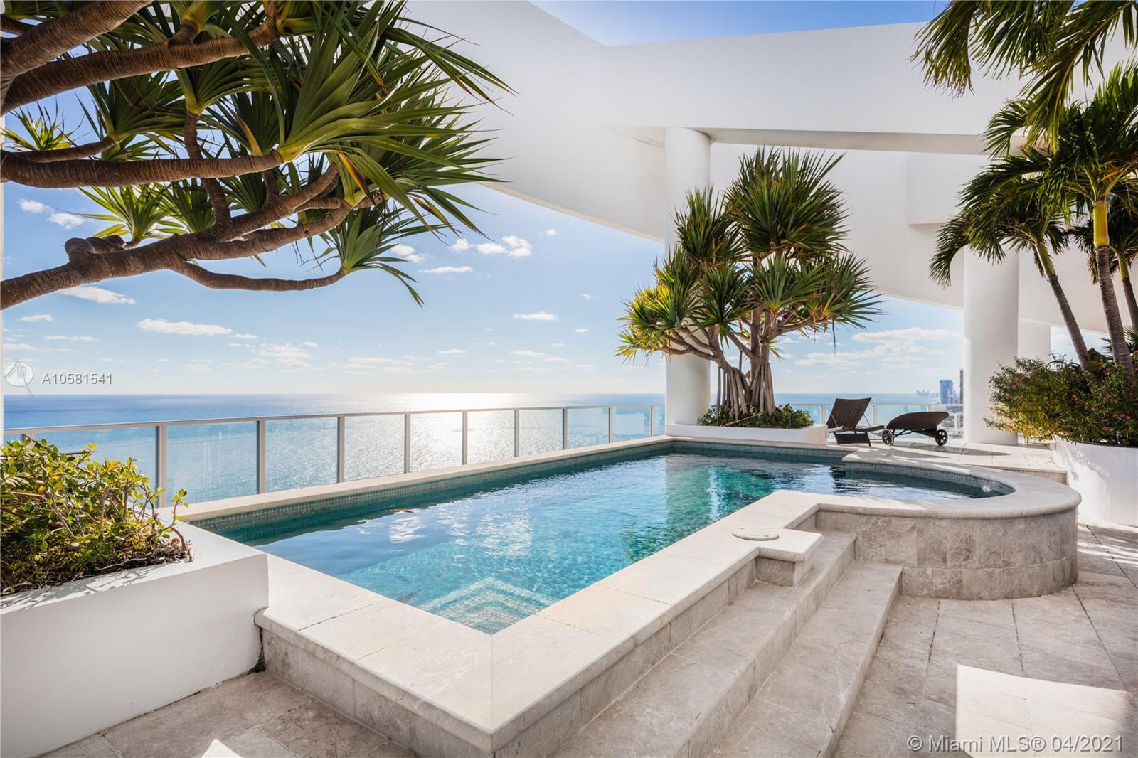 OCEAN PALMS CONDO - Residential