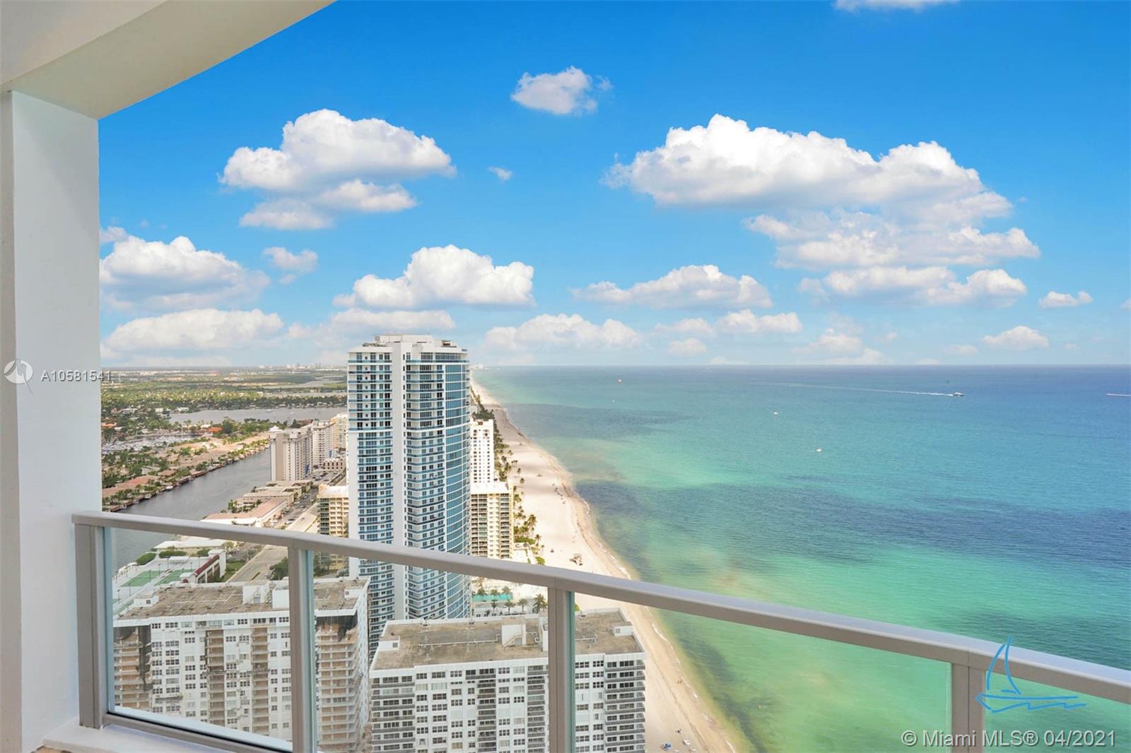 OCEAN PALMS CONDO - Residential