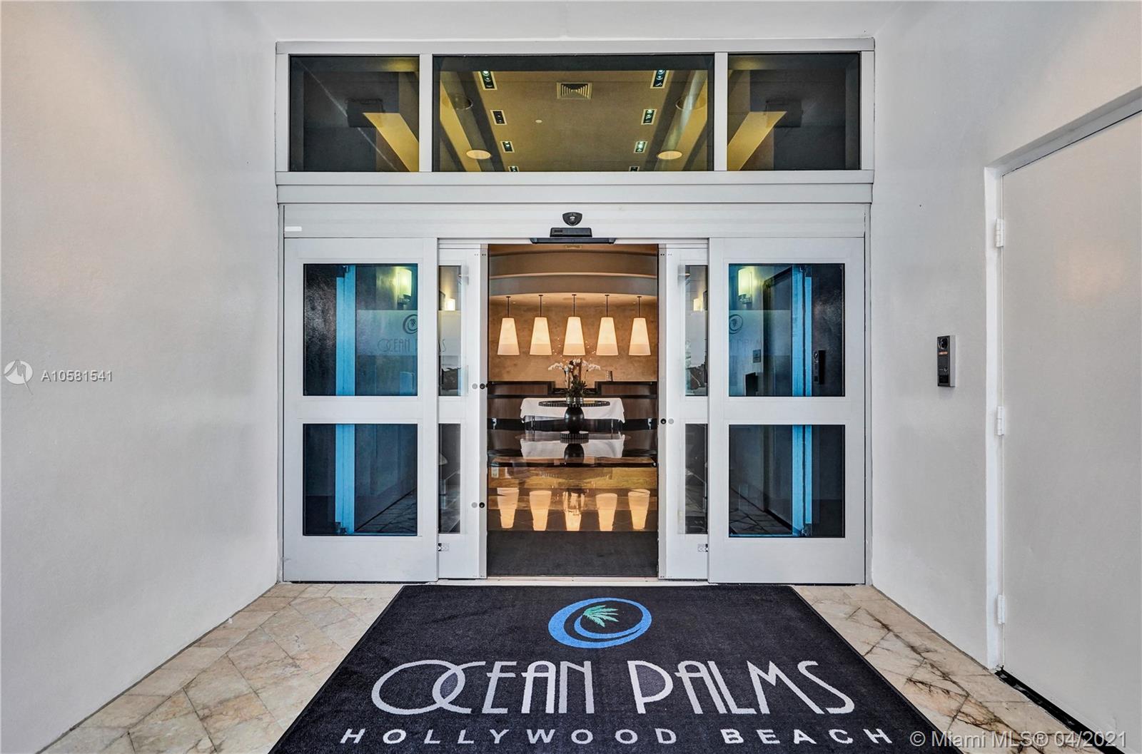 OCEAN PALMS CONDO - Residential