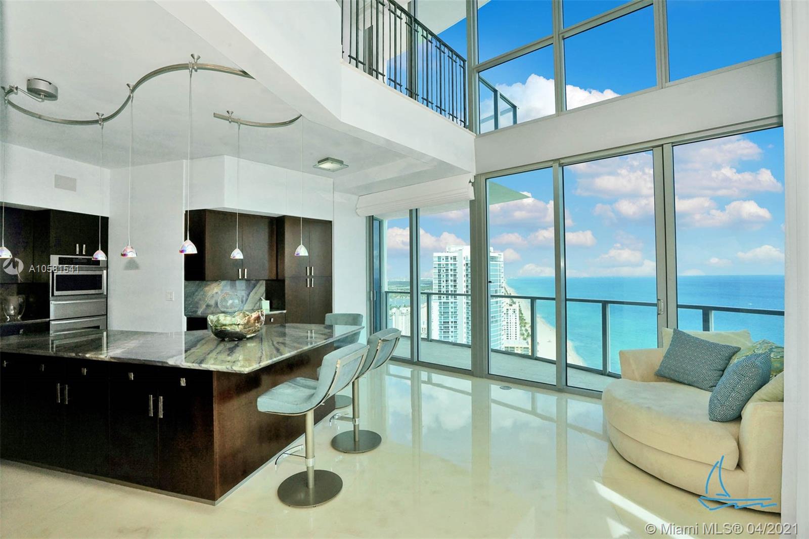 OCEAN PALMS CONDO - Residential