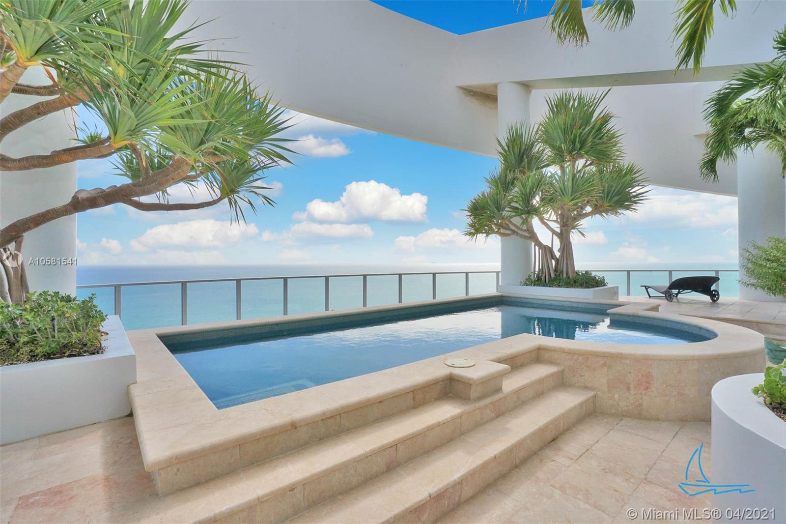 OCEAN PALMS CONDO - Residential