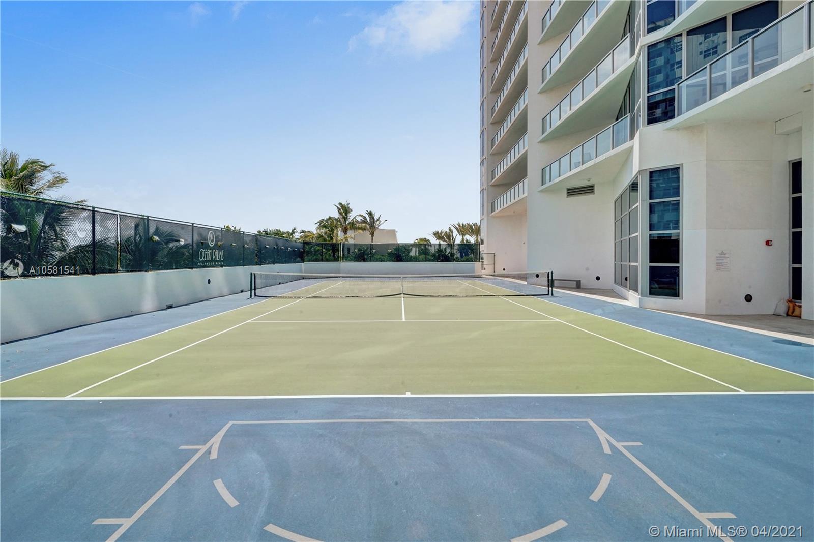 OCEAN PALMS CONDO - Residential