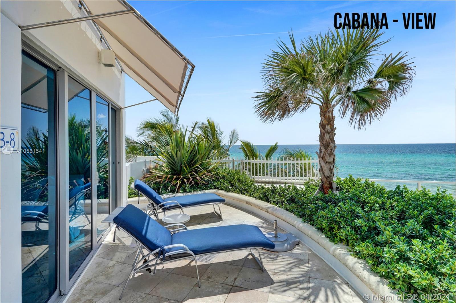 OCEAN PALMS CONDO - Residential