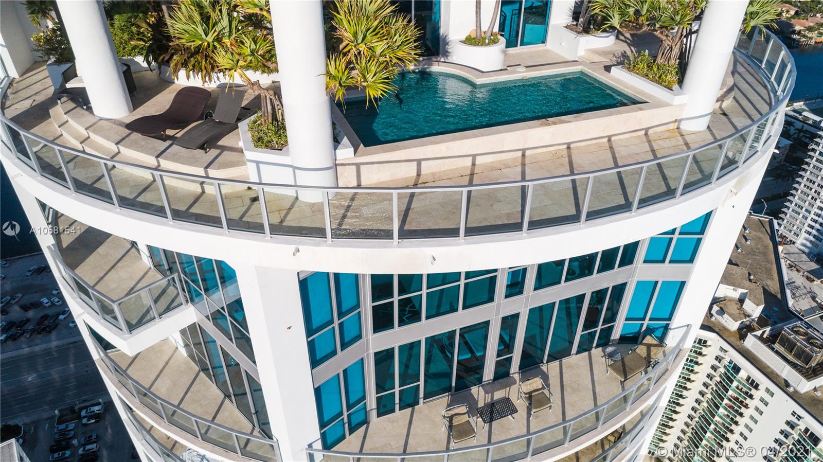 OCEAN PALMS CONDO - Residential