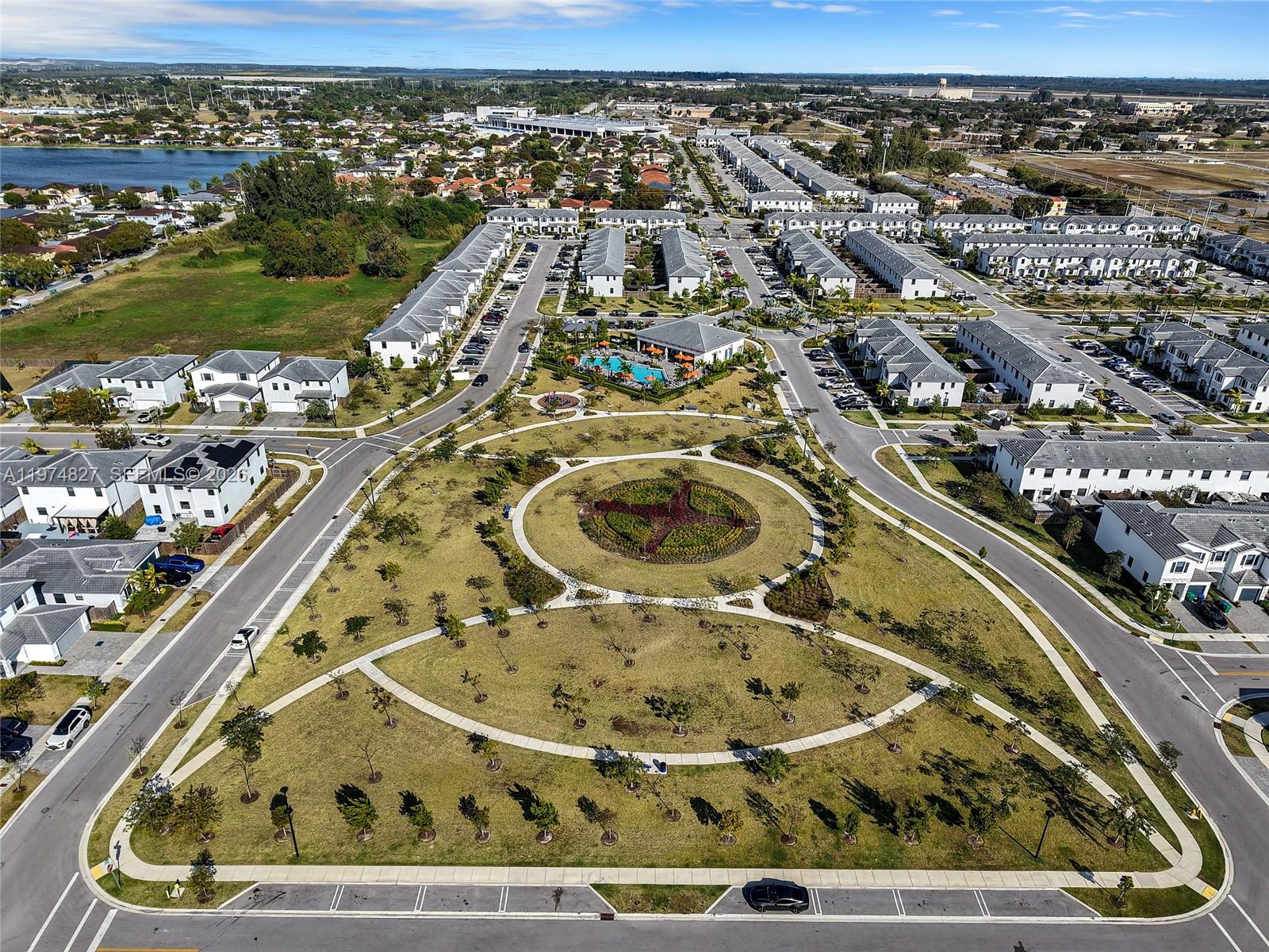 CAMBRIDGE ESTATES FIRST A - Residential