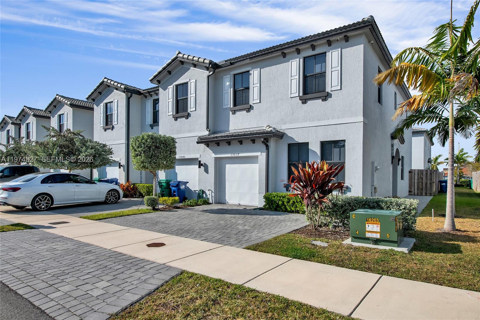 CAMBRIDGE ESTATES FIRST A - Residential