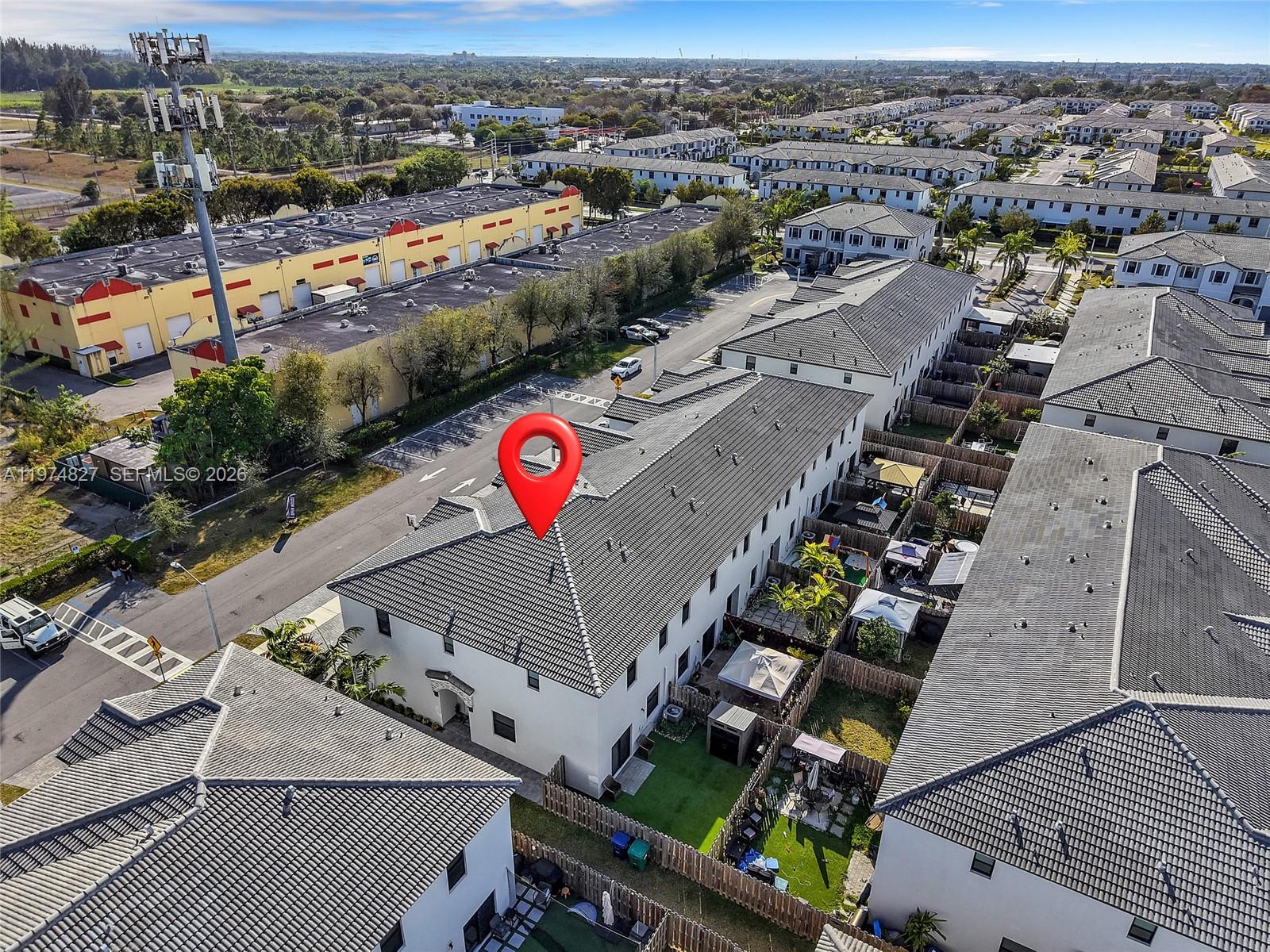 CAMBRIDGE ESTATES FIRST A - Residential