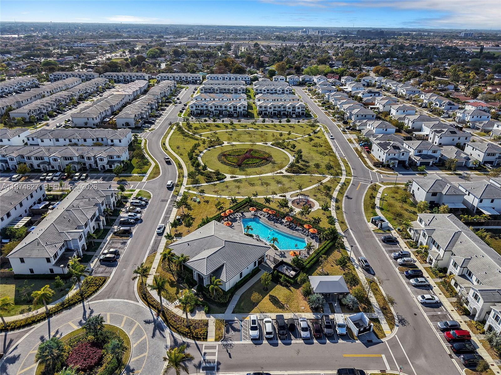 CAMBRIDGE ESTATES FIRST A - Residential