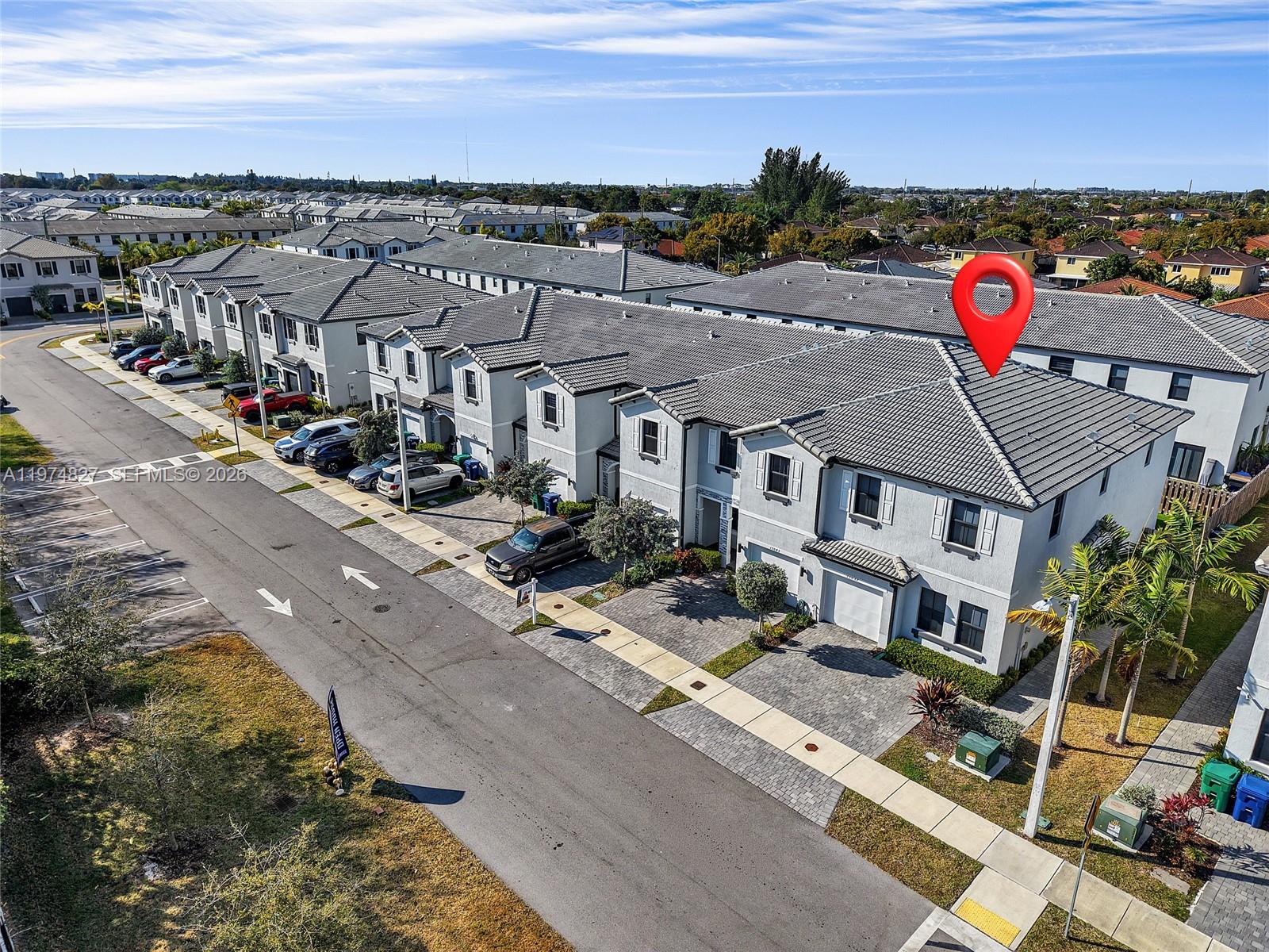 CAMBRIDGE ESTATES FIRST A - Residential