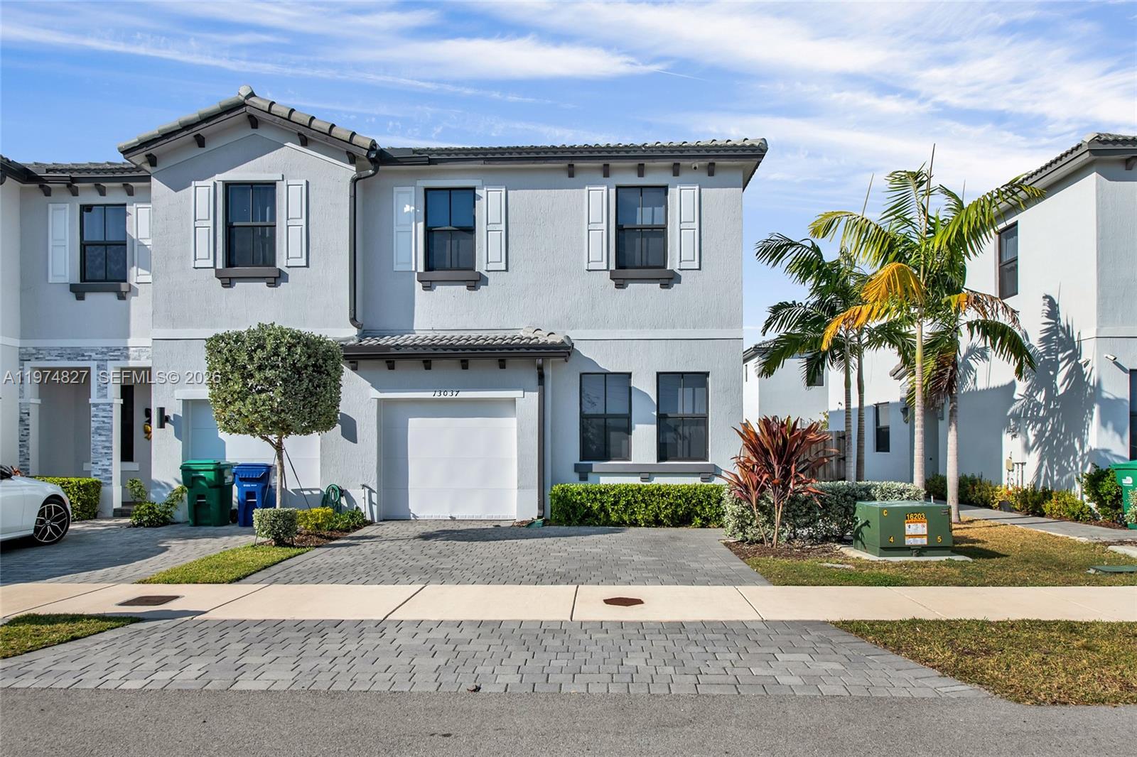 CAMBRIDGE ESTATES FIRST A - Residential