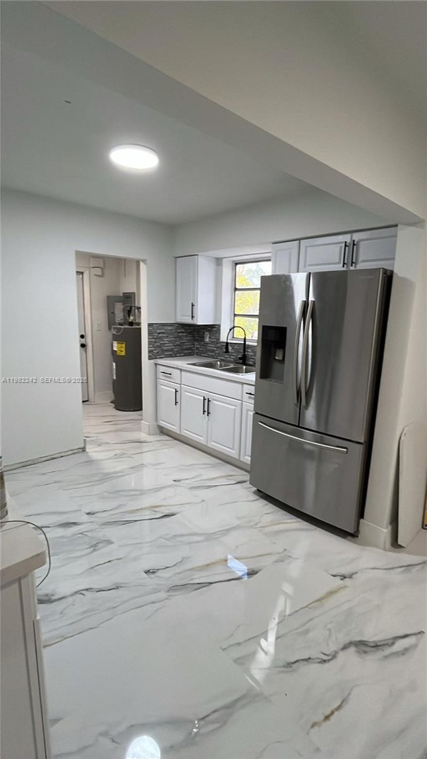 Remodeled Home. New floor, New kitchen, New bathrooms.