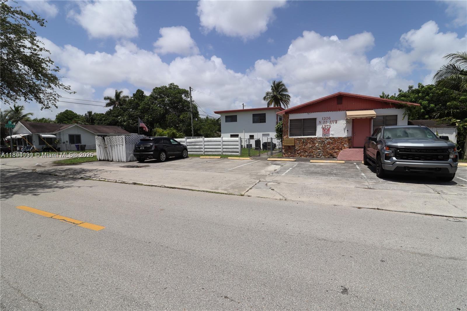 DIXIE GARDENS - Residential Lease