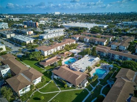 A home in North Miami Beach