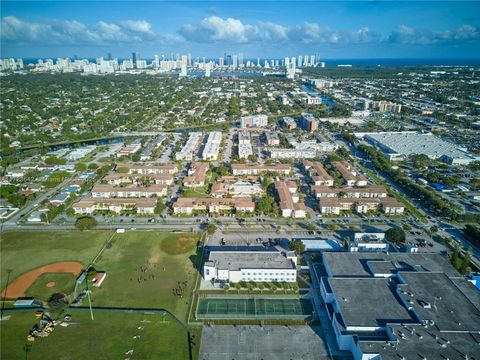 A home in North Miami Beach