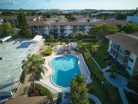 A home in North Miami Beach