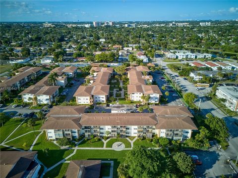 A home in North Miami Beach