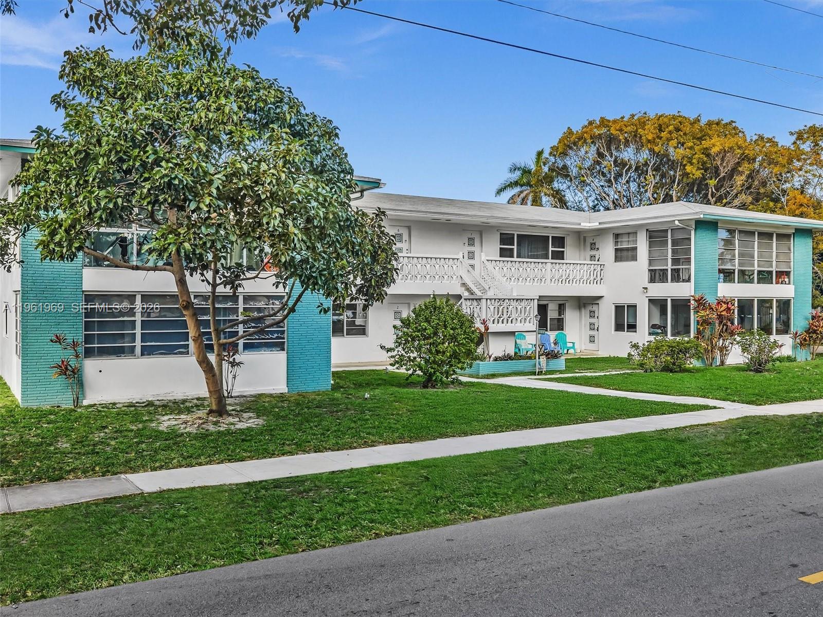 GARDEN TERRACE CO-OP 6 - Residential