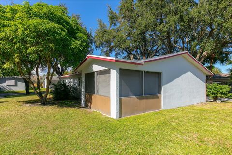 A home in Deerfield Beach