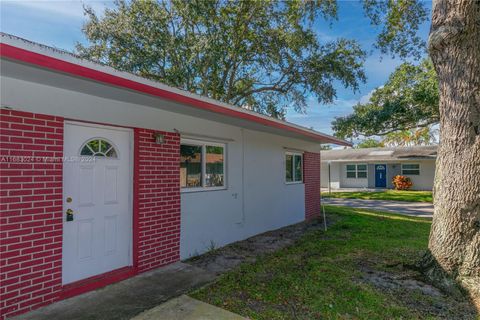 A home in Deerfield Beach