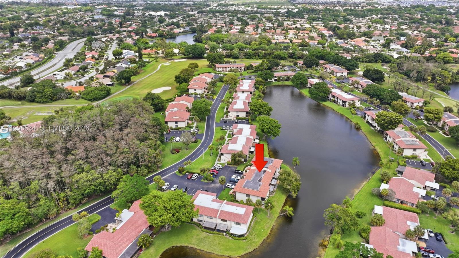 VISTAS OF BOCA LAGO CONDO - Residential