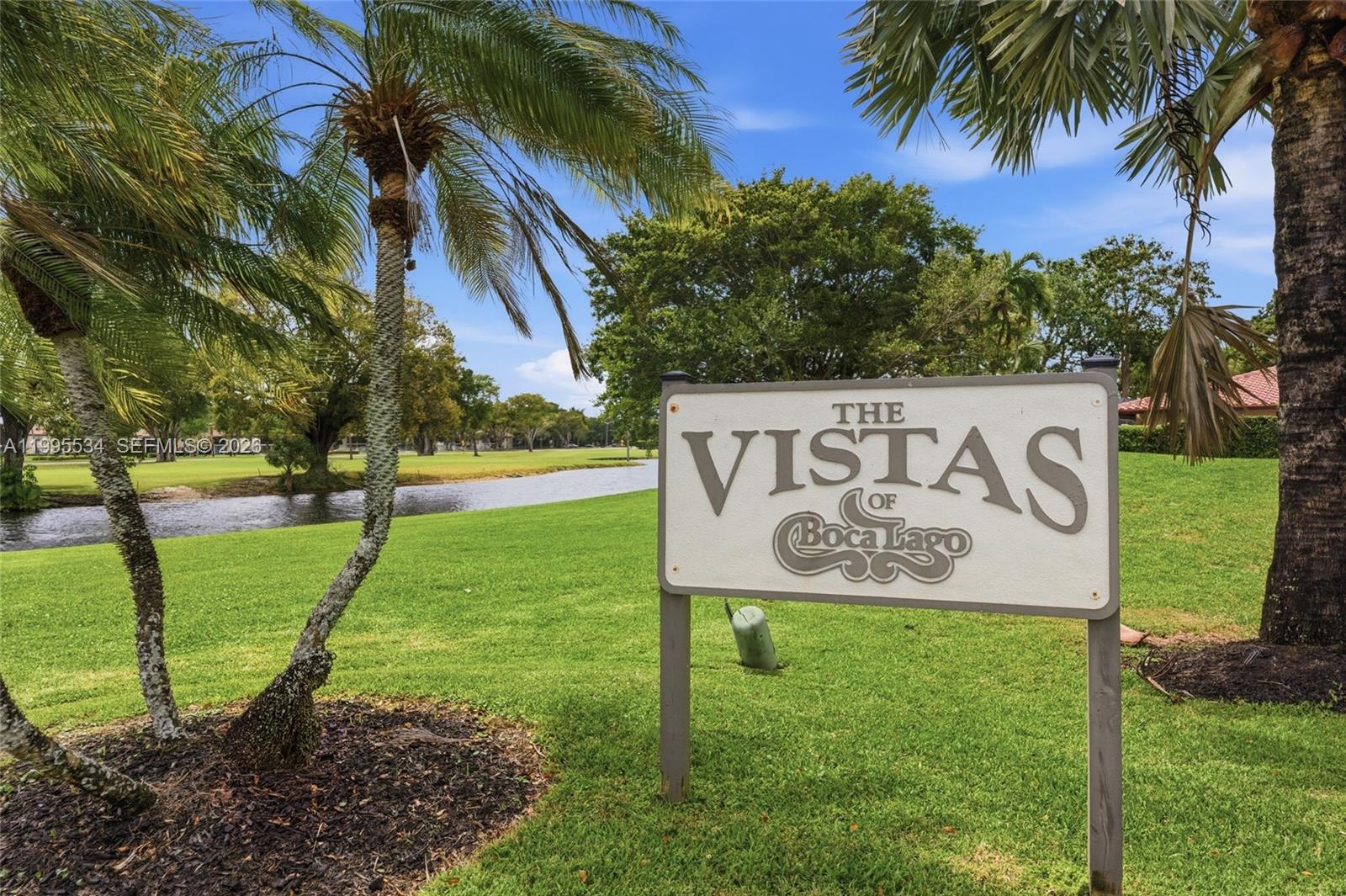 VISTAS OF BOCA LAGO CONDO - Residential