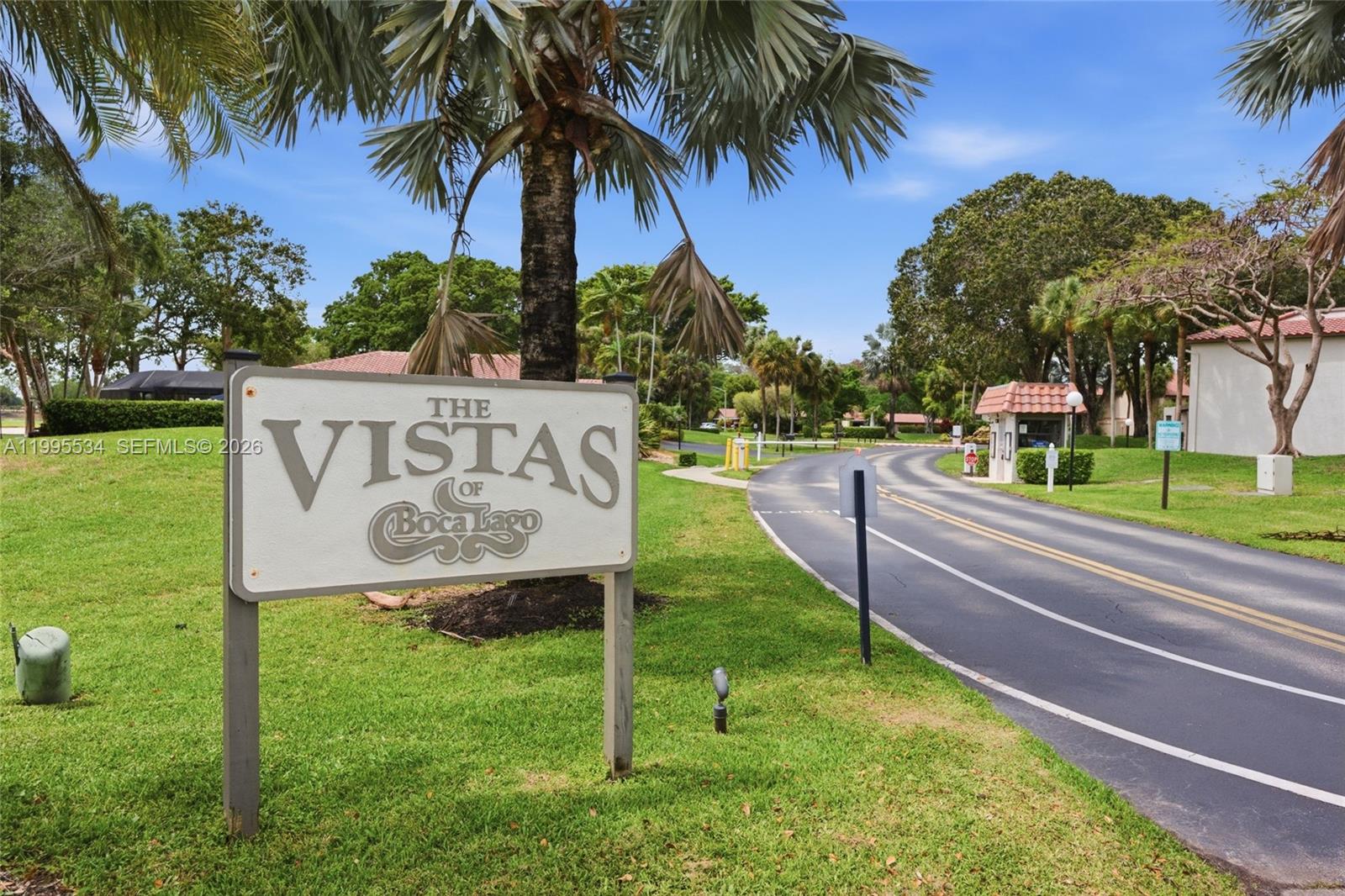 VISTAS OF BOCA LAGO CONDO - Residential