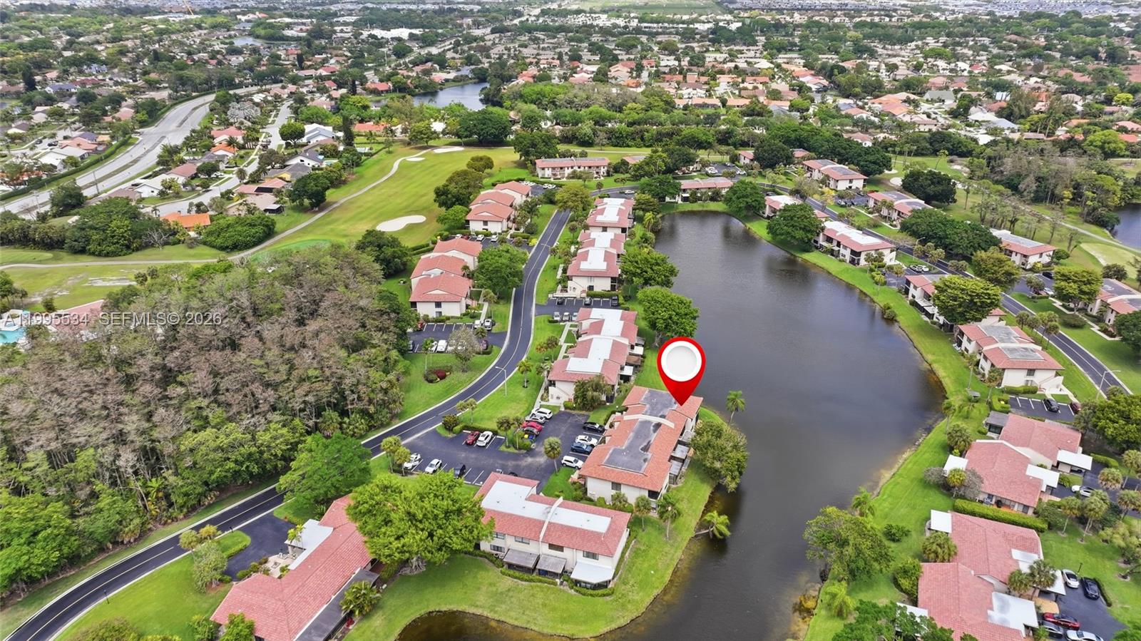 VISTAS OF BOCA LAGO CONDO - Residential