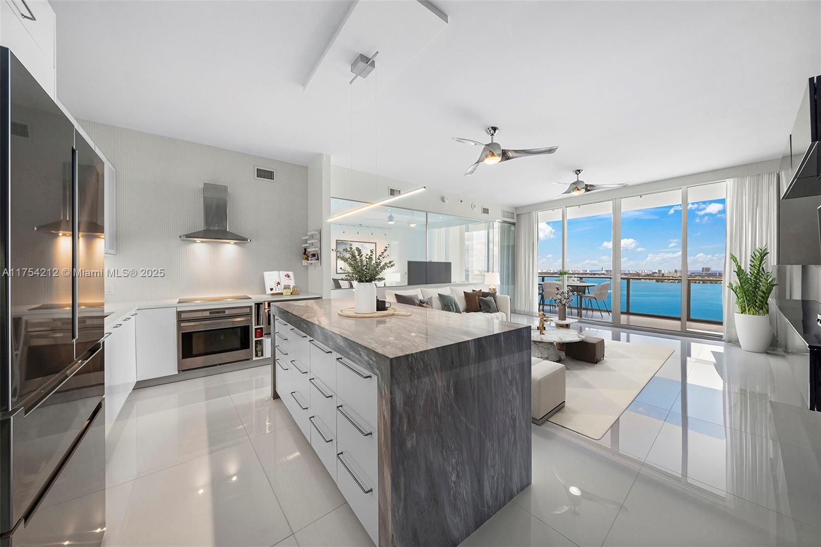 Property for Sale at 2020 N Bayshore Dr 2907, Miami, Broward County, Florida - Bedrooms: 2 
Bathrooms: 3  - $1,640,000