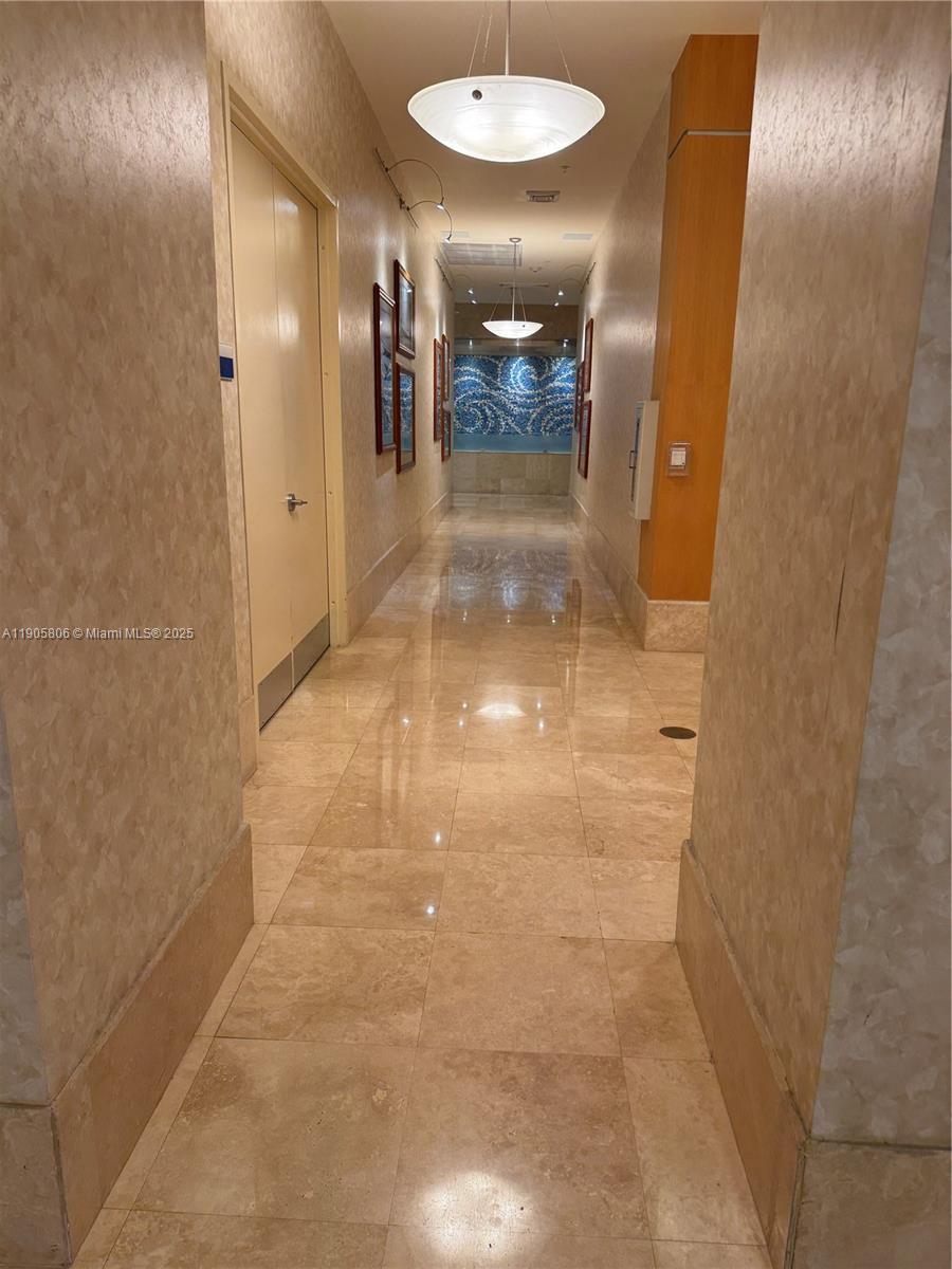 OCEAN MARINE YACHT CLUB C - Residential Lease