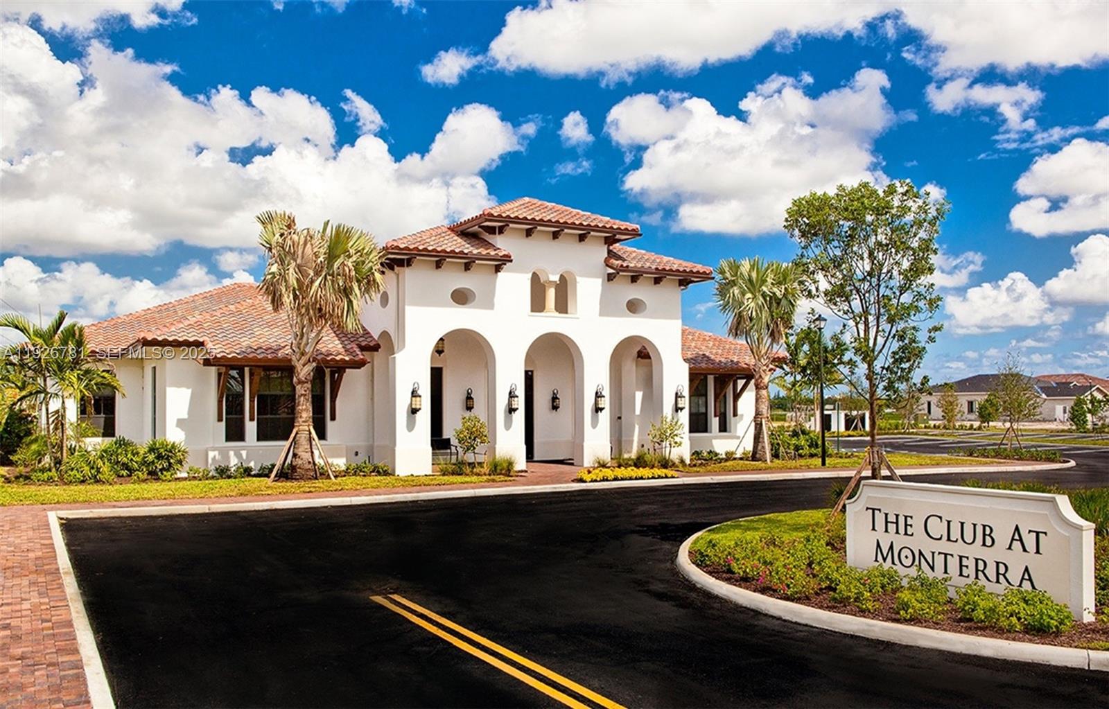 MONTERRA PLAT - Residential Lease