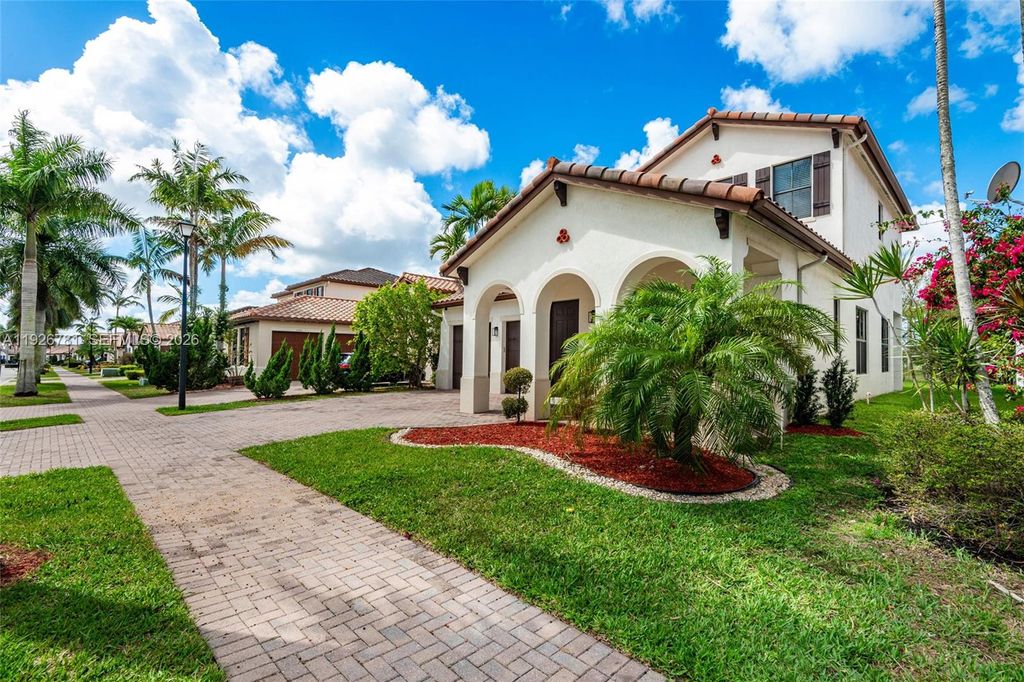 Photo of 3320 NW 84th Way #3320, Cooper City, FL 33024 (MLS # A11926781)