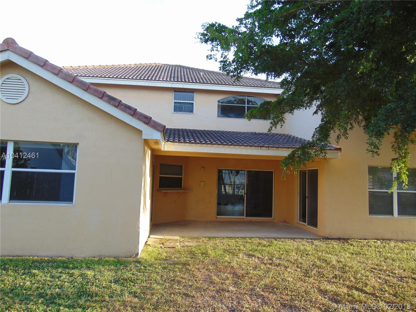 SILVER LAKES AT PEMBROKE - Residential Lease