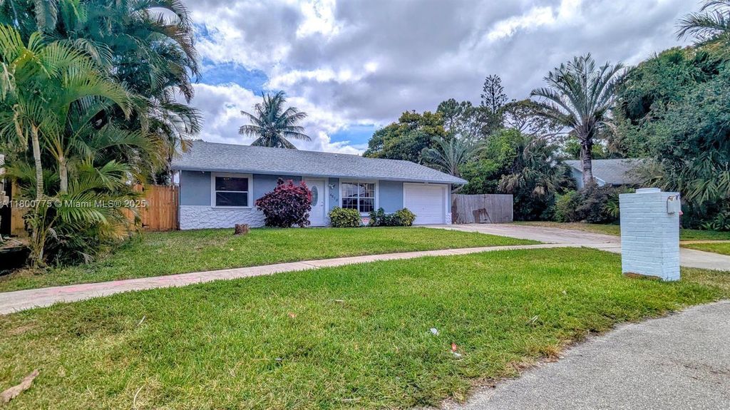 Photo of 4878 Messana Ter, Lake Worth, FL 33463 (MLS # A11800775)