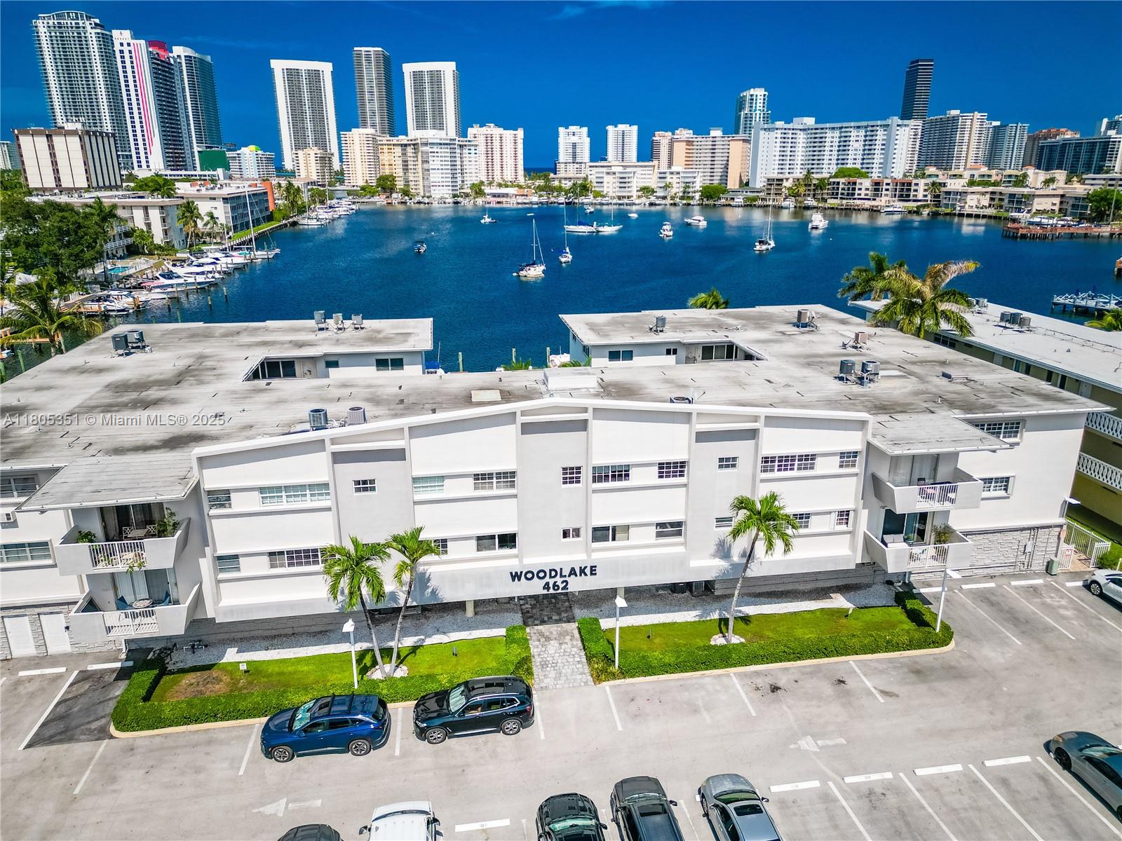 Property for Sale at 462 Golden Isles Dr 305, Hallandale Beach, Broward County, Florida - Bedrooms: 2 
Bathrooms: 2  - $420,000