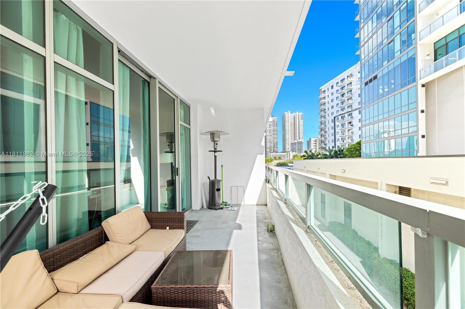 Rental Property at 3301 Ne 1st Ave L0204, Miami, Broward County, Florida - Bedrooms: 1 
Bathrooms: 2  - $3,000 MO.