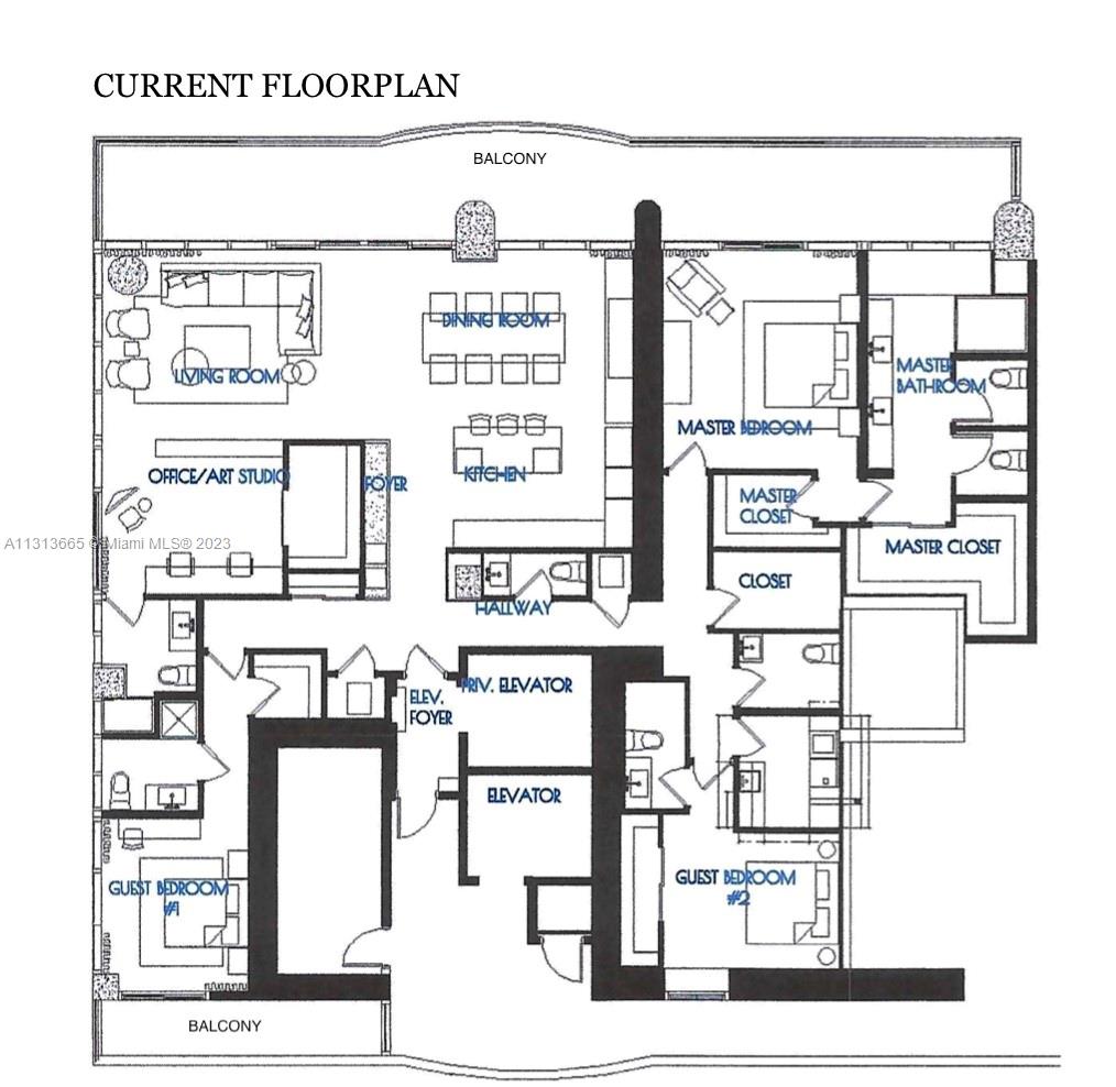 ONE PARAISO CONDO - Residential