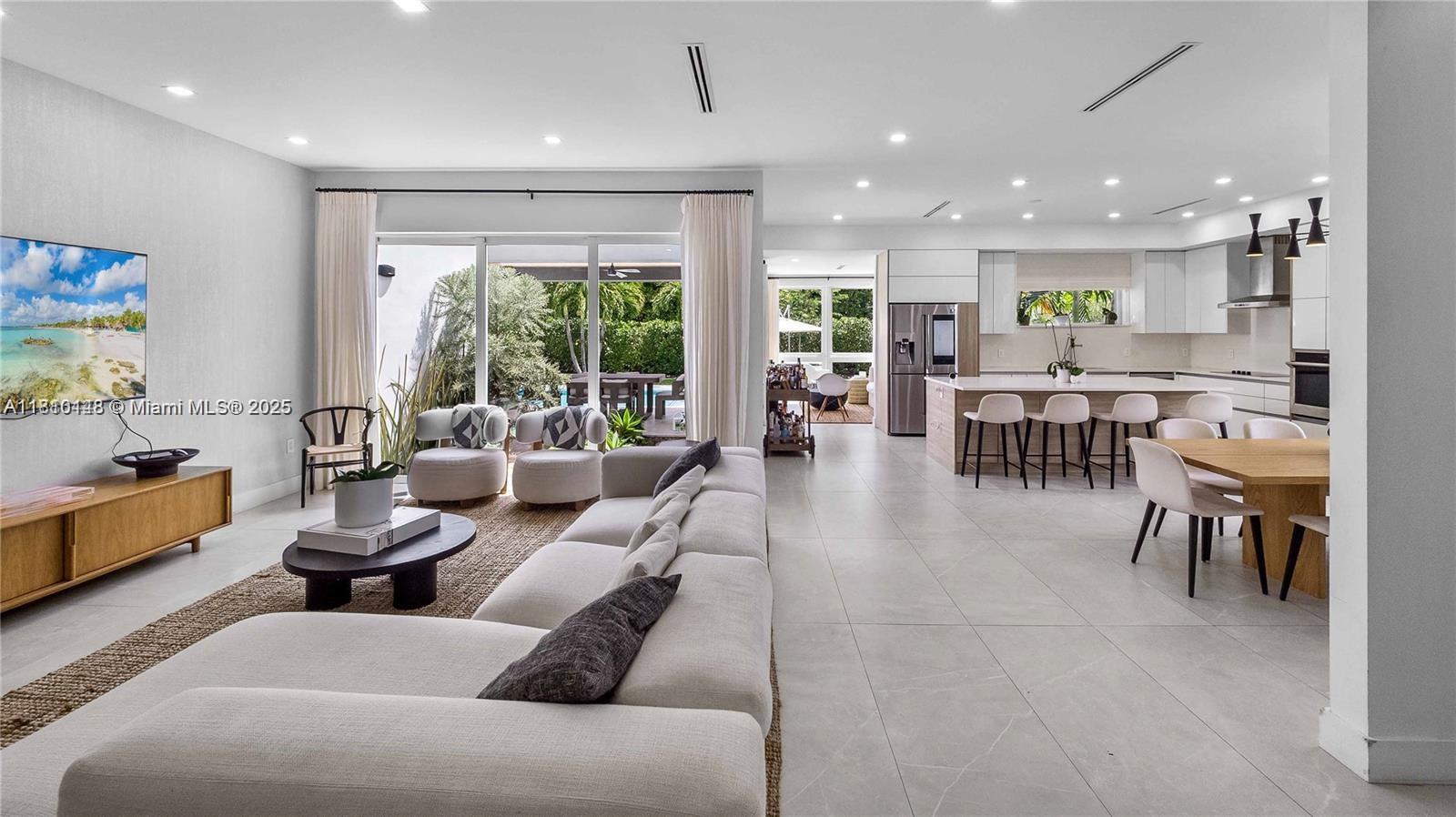 MIAMI SHORES ESTATES - Residential Lease