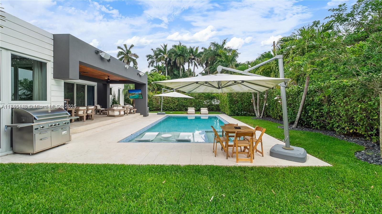 MIAMI SHORES ESTATES - Residential Lease