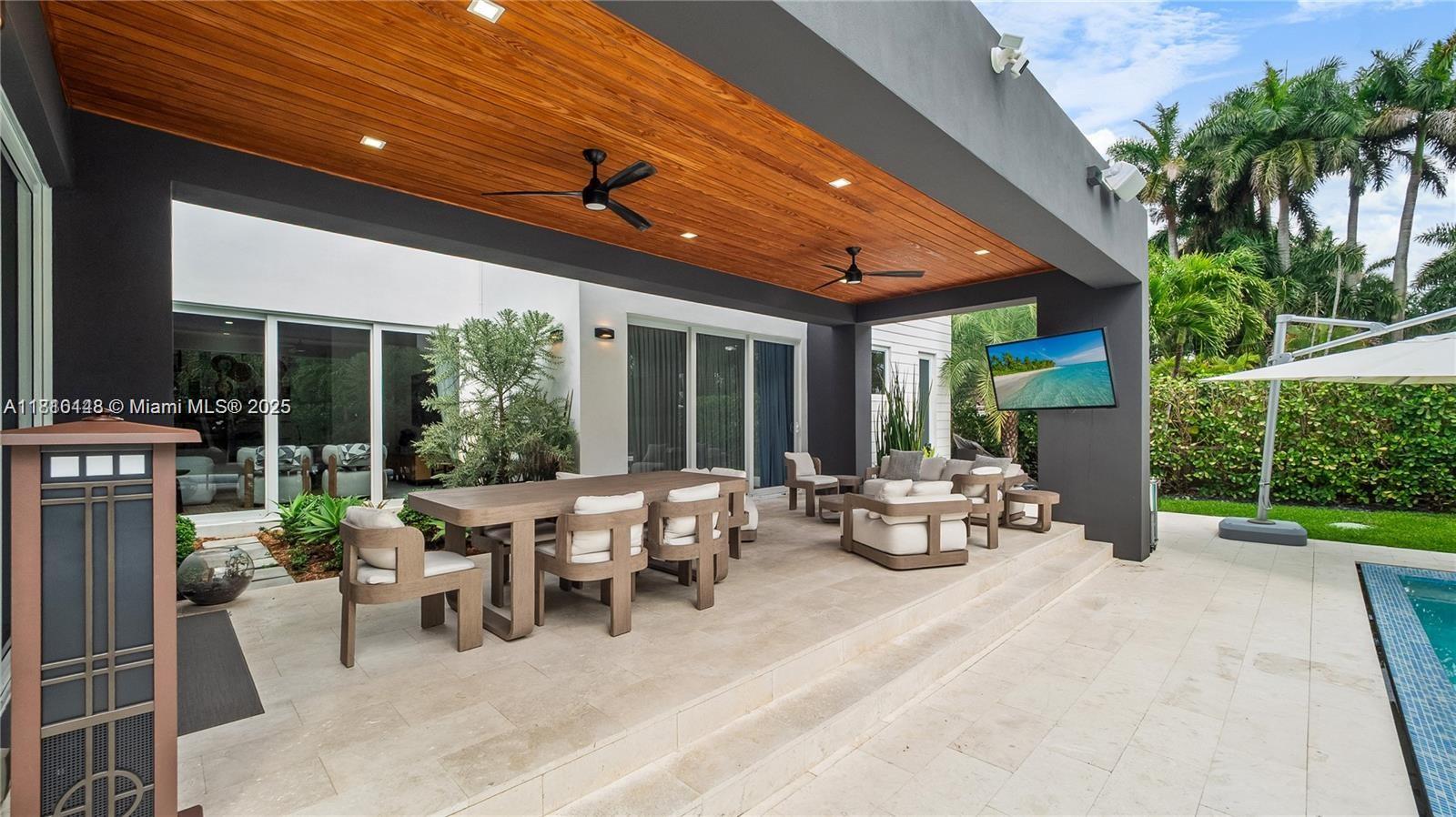MIAMI SHORES ESTATES - Residential Lease