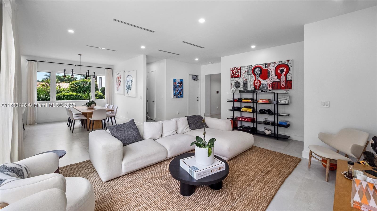 MIAMI SHORES ESTATES - Residential Lease
