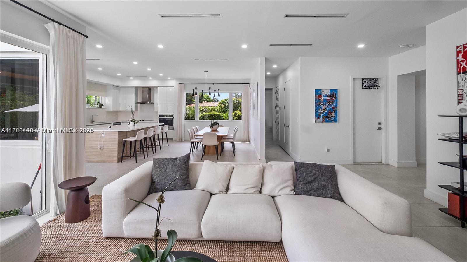 MIAMI SHORES ESTATES - Residential Lease