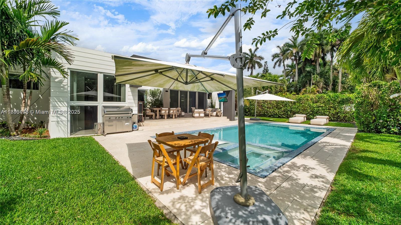 MIAMI SHORES ESTATES - Residential Lease