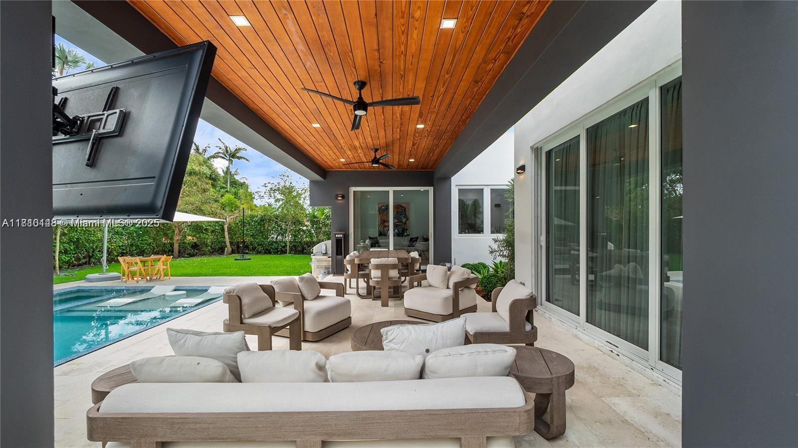 MIAMI SHORES ESTATES - Residential Lease