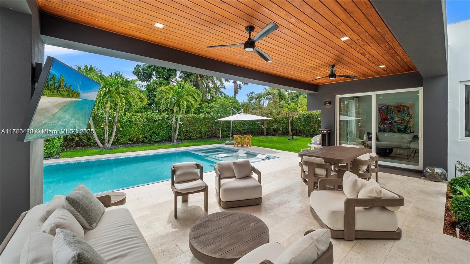 MIAMI SHORES ESTATES - Residential Lease