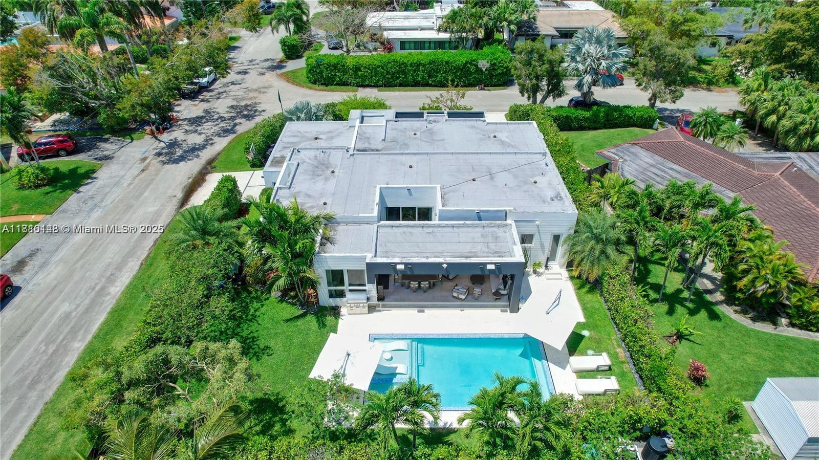 MIAMI SHORES ESTATES - Residential Lease