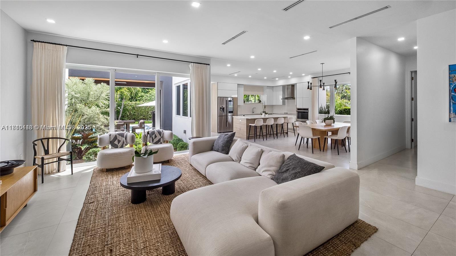 MIAMI SHORES ESTATES - Residential Lease